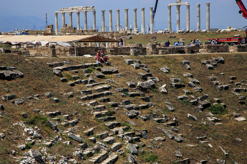 Laodikeia (Laodicea on the Lycus, Laodicea ad Lycum)
